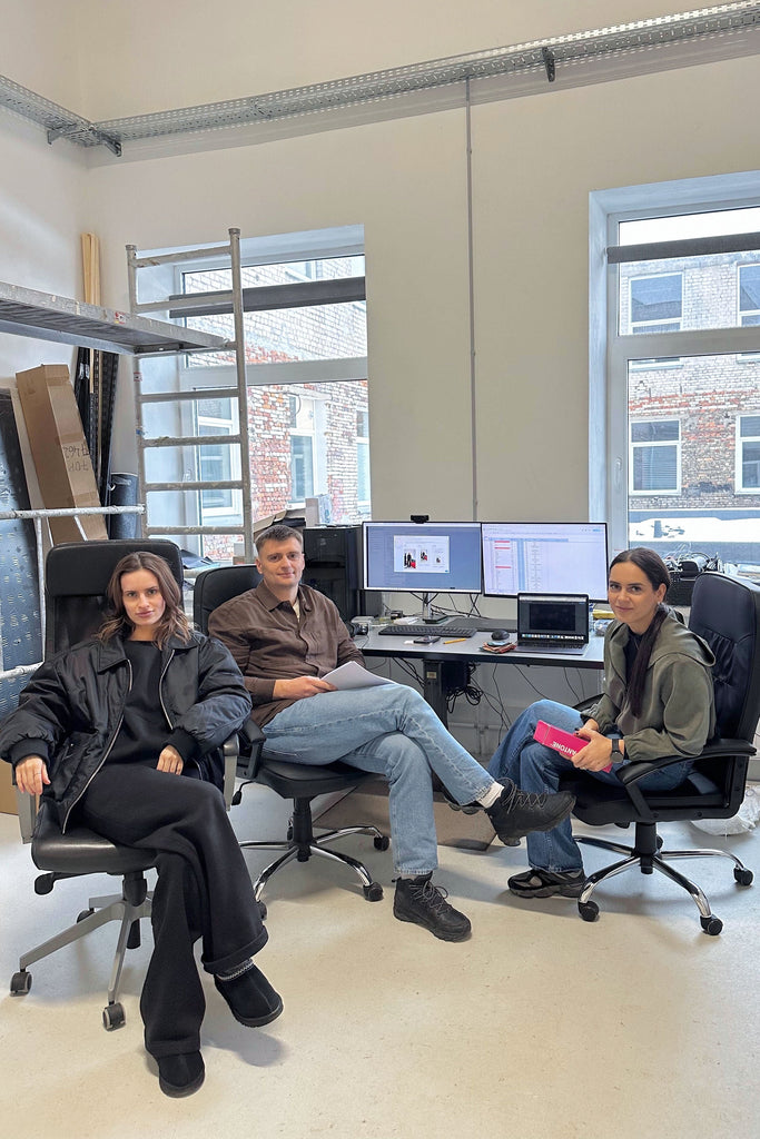 CMF by Kamilė kolekcijai – jau 4 gads!